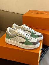 Load image into Gallery viewer, Louis Vuitton Time Out Sneakers