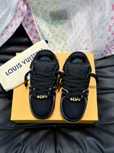 Load image into Gallery viewer, Louis Vuitton Trainer Maxi Sneakers