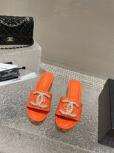 Load image into Gallery viewer, Chanel Sandals
