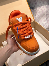 Load image into Gallery viewer, Louis Vuitton Trainer Maxi Sneakers