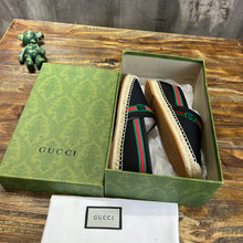 Load image into Gallery viewer, Gucci Espadrilles Shoe