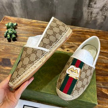 Load image into Gallery viewer, Gucci Espadrilles Shoe