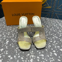 Load image into Gallery viewer, Louis Vuitton Sparkle Mule