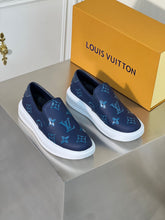 Load image into Gallery viewer, Louis Vuitton Beverly Hill Slip On Sneakers