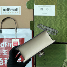 Load image into Gallery viewer, Gucci Dionysus Small Top Handle Bag