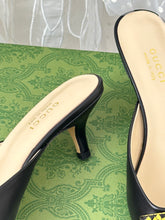 Load image into Gallery viewer, Gucci Interlocking G Mule