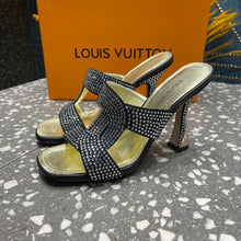 Load image into Gallery viewer, Louis Vuitton Sparkle Mule