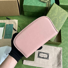 Load image into Gallery viewer, Gucci Blondie Zip Around Wallet