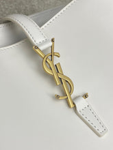 Load image into Gallery viewer, YSL Le 37 In Shiny Leather Bag