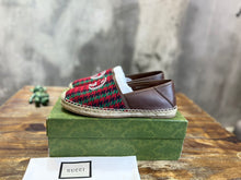 Load image into Gallery viewer, Gucci Espadrilles Shoe
