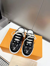 Load image into Gallery viewer, Louis Vuitton Lous Sneaker Open Back