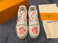 Load image into Gallery viewer, Louis Vuitton Trainer Sneakers