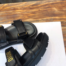 Load image into Gallery viewer, Christian Dior DiorAct sandal