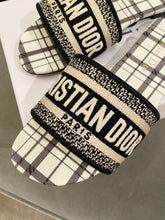 Load image into Gallery viewer, Christian Dior Dway Slide