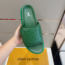 Load image into Gallery viewer, Louis Vuitton Miami Mule (Men Slippers)