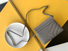 Load image into Gallery viewer, YSL Loulou Toy Bag In Matelasse Y Leather