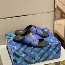Load image into Gallery viewer, Louis Vuitton Foch Mule