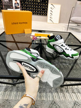 Load image into Gallery viewer, Louis Vuitton Trainer 2 Sneakers