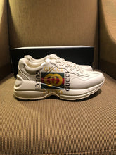 Load image into Gallery viewer, Gucci Women Rhyton Sneakers