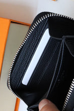 Load image into Gallery viewer, Louis Vuitton LockMe Zippy Coin Purse