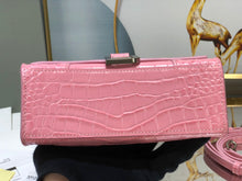 Load image into Gallery viewer, Balenciaga Hourglass Small Top Handle Bag
