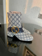 Load image into Gallery viewer, Gucci Blondie Ankle Boots