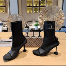 Load image into Gallery viewer, Balenciaga Sock 90MM Bootie