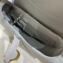 Load image into Gallery viewer, Christian Dior Saddle Bag - LUXURY KLOZETT