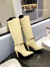 Load image into Gallery viewer, YSL Le Maillon Boots