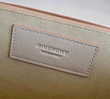 Load image into Gallery viewer, Givenchy GV3 Medium Bag In Diamond Quilted Leather