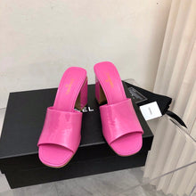 Load image into Gallery viewer, Chanel mule