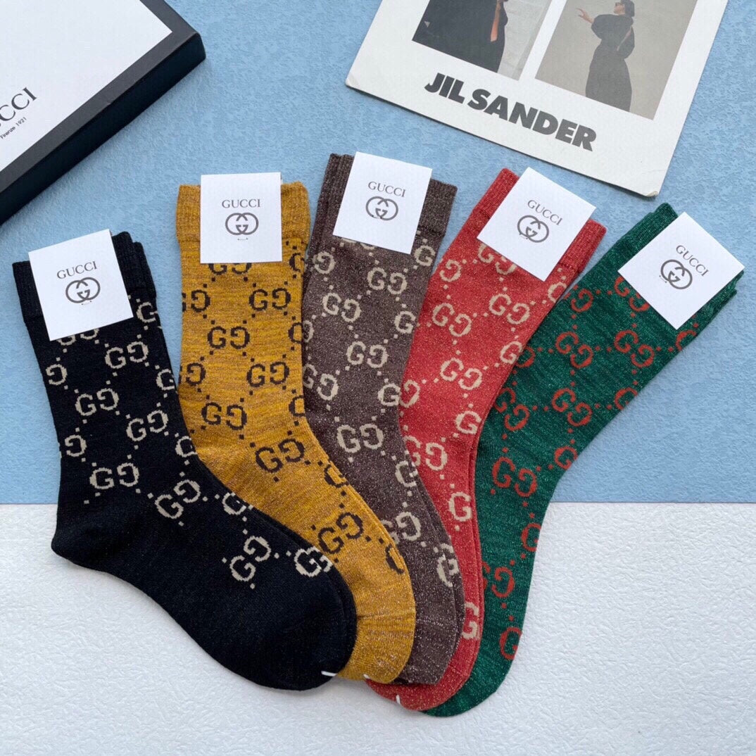 GUCCI ソックス image_0204eab0-423a-436b-9b06-