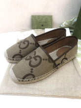 Load image into Gallery viewer, Gucci Espadrilles Shoe