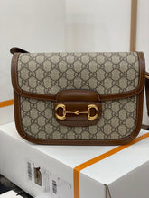 Load image into Gallery viewer, Gucci Horsebit 1955 Mini Bag - LUXURY KLOZETT