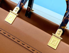 Load image into Gallery viewer, Fendi Sunshine Shopper Medium Bag - LUXURY KLOZETT