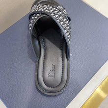 Load image into Gallery viewer, Christian Dior Men Slides