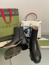 Load image into Gallery viewer, Gucci Blondie Ankle Boots