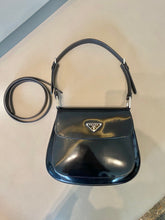 Load image into Gallery viewer, Prada Cleo brushed Leather Shoulder Bag With Flap