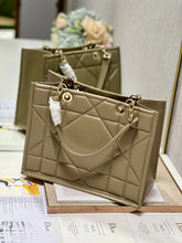 Load image into Gallery viewer, Christian Dior Medium Dior Essential Tote Bag