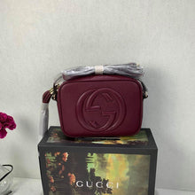 Load image into Gallery viewer, Gucci Small Soho Disco Bag - LUXURY KLOZETT