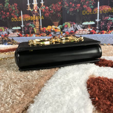 Load image into Gallery viewer, Dolce and Gabbana DG Girls Phone Bag In Smooth Calfskin