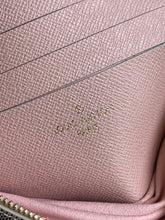 Load image into Gallery viewer, Louis Vuitton Double ZiP Pochette Bag