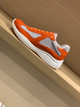Load image into Gallery viewer, Prada America's Cup Sneakers