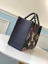 Load image into Gallery viewer, Louis Vuitton Crafty OnTheGo GM Bag - LUXURY KLOZETT