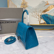 Load image into Gallery viewer, Balenciaga Hourglass Small Top Handle Bag