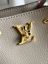 Load image into Gallery viewer, Louis Vuitton Nano LockMe Bucket Bag