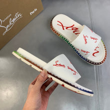 Load image into Gallery viewer, Christian Louboutin Men Slides