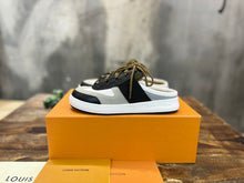 Load image into Gallery viewer, Louis Vuitton Lous Open Back Sneaker