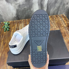 Load image into Gallery viewer, Prada Downtown Leather Sneakers