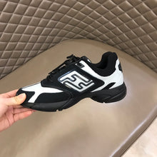 Load image into Gallery viewer, Fendi Faster Trainer Sneakers